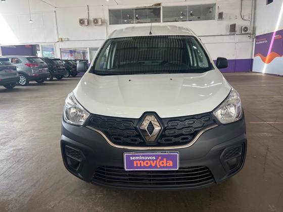 RENAULT KANGOO 1.6 16V SCE FLEX ADVANCED MANUAL